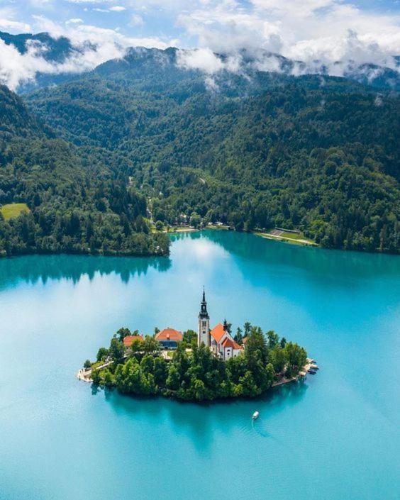 Villa Dei Sogni Bled Exterior photo