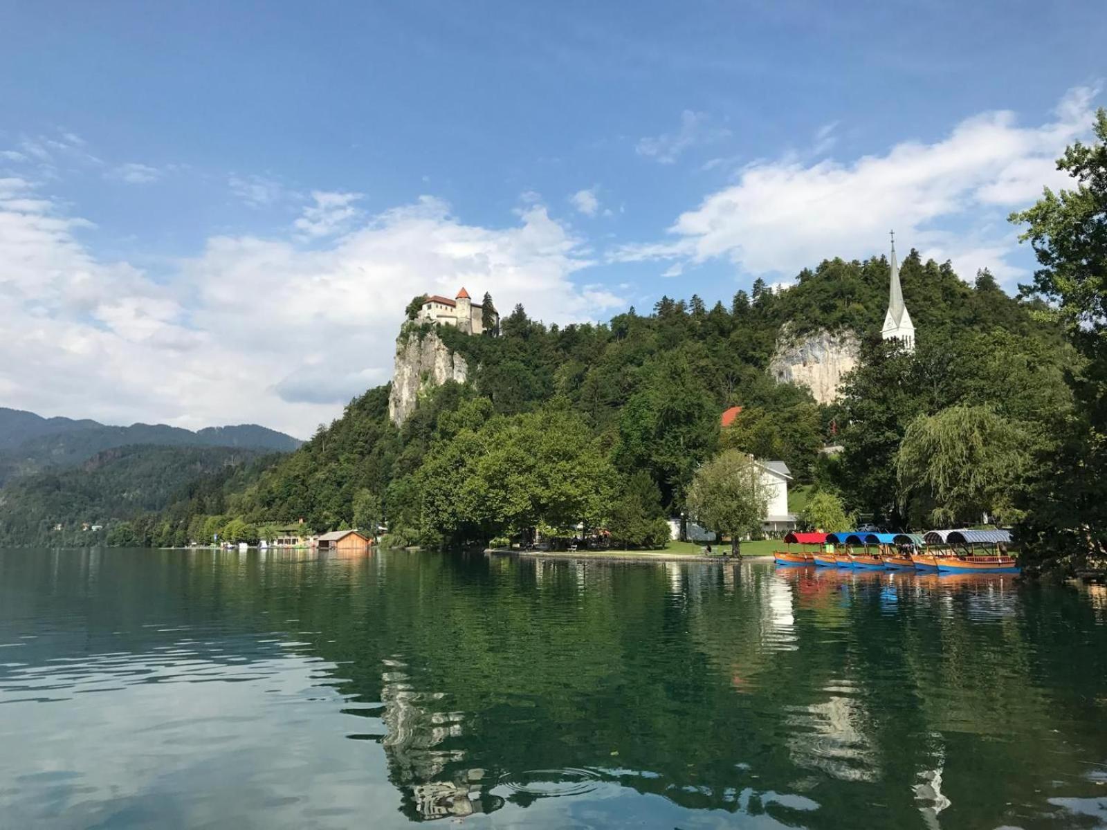 Villa Dei Sogni Bled Exterior photo